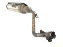 Honda FMX 650 RD12 [2006] - Lyddemper venstre bakre lyddemper-7