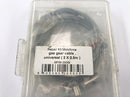 Kawasaki GPZ 1100 ZXT10E [1997] - Gasstogreparasjon Kit Universal Cable Kit 2x2.5m-3