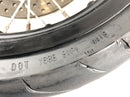 Yamaha XT 660 DM01 [2004] - Frakthjul Rim Wheel 3,50 x 17 "-4