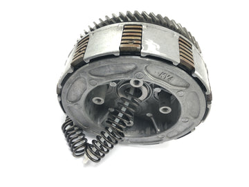 Honda NSR 125 JC20 [1991] - Clutch clutch kurv clutch pakke