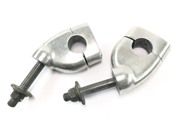 Yamaha MT 03 RM02 [2007] - Styreklemmer styrebraketter fremre styreholder