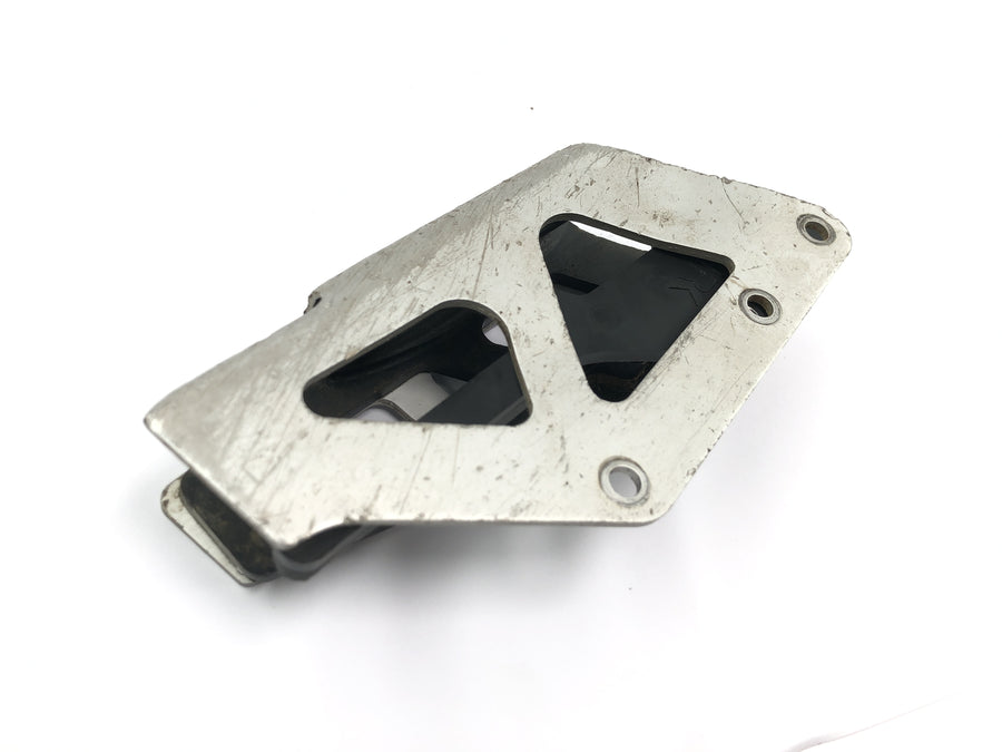 Suzuki RM Z 250 RJ41A [2007] - Kjedesliper kjedefører kjedeføringsblokk