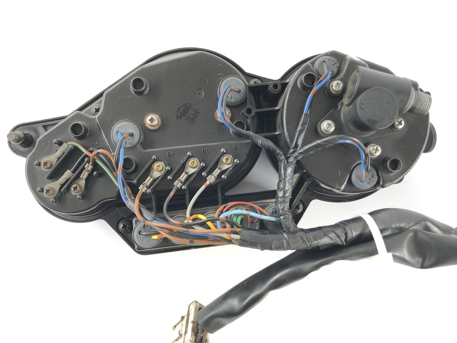 Yamaha YZF 750 R 4nhn [1996] - Cockpit Tacho Total Knife Fittings