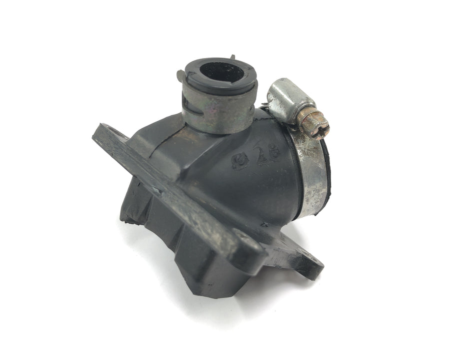 Sachs ZX 125 [1998] - Innsugsmanifold, inntaksmanifold, forgassertilkobling
