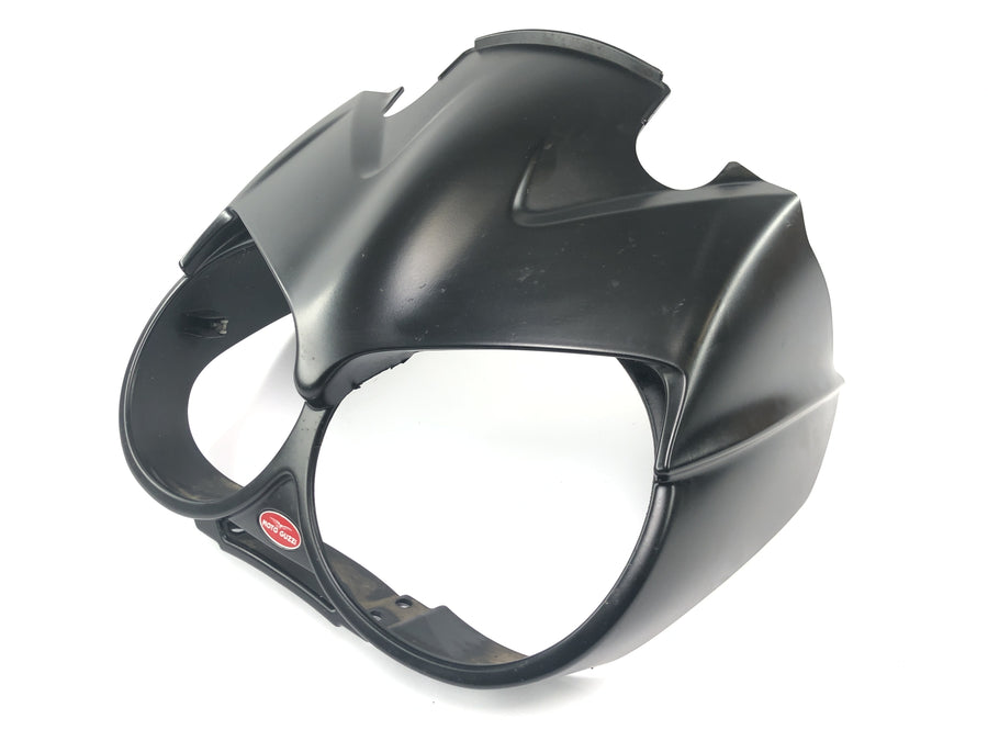 Moto Guzzi Stelvio 1200 8V [2016] - Frontlys frontmaske lampe maske fairing