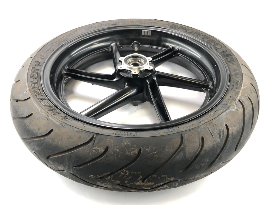 Honda CBR 900 RR SC28 [1994] - Front Wheel Rim Rad 3,50 x 16 "