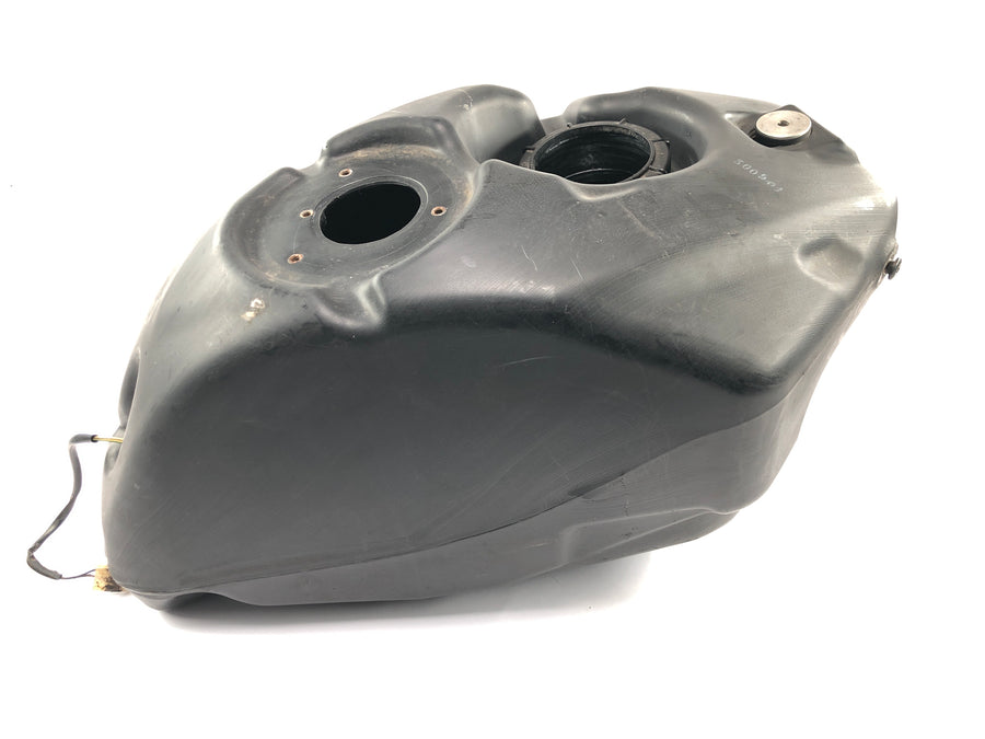 Aprilia RS 125 TW [2017] - Tank drivstofftank bensintank plast sort