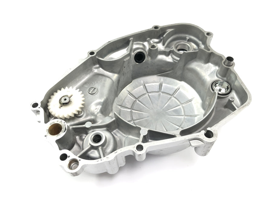 Sachs ZX 125 [1998] - clutchdeksel motordeksel Yamaha