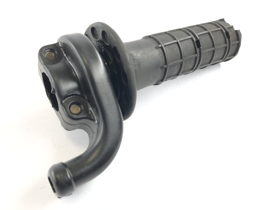 KTM LC4 640 EGS [2004] - Gassgrep