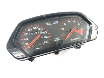 Honda NX 650 Dominator RD02 [1994] - Speedometer enhet cockpit instrumentpanel speedometer - 0