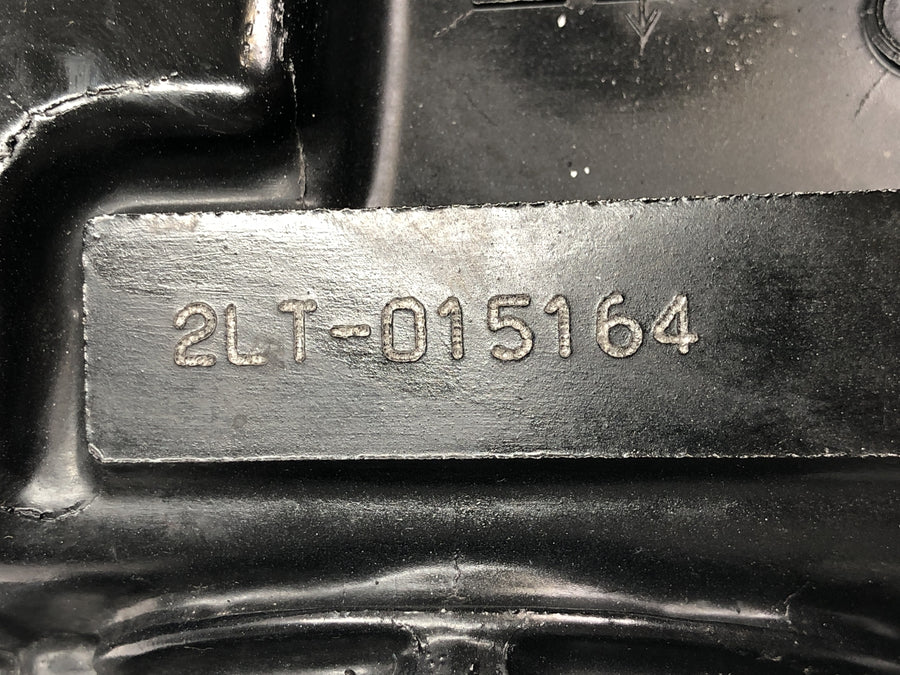 Yamaha V Max 1200 2LT [1998] - Motorblokk tomt hus veivhus sylinderblokk med stempel