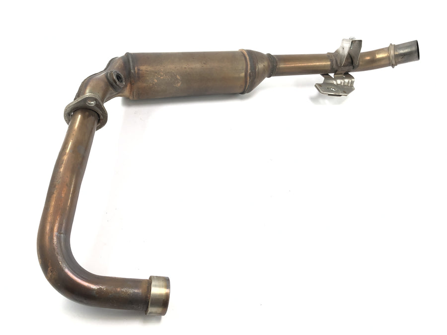 Kawasaki Ninja 125 BX125B [2024] - eksosmanifold eksosmanifold eksosrør