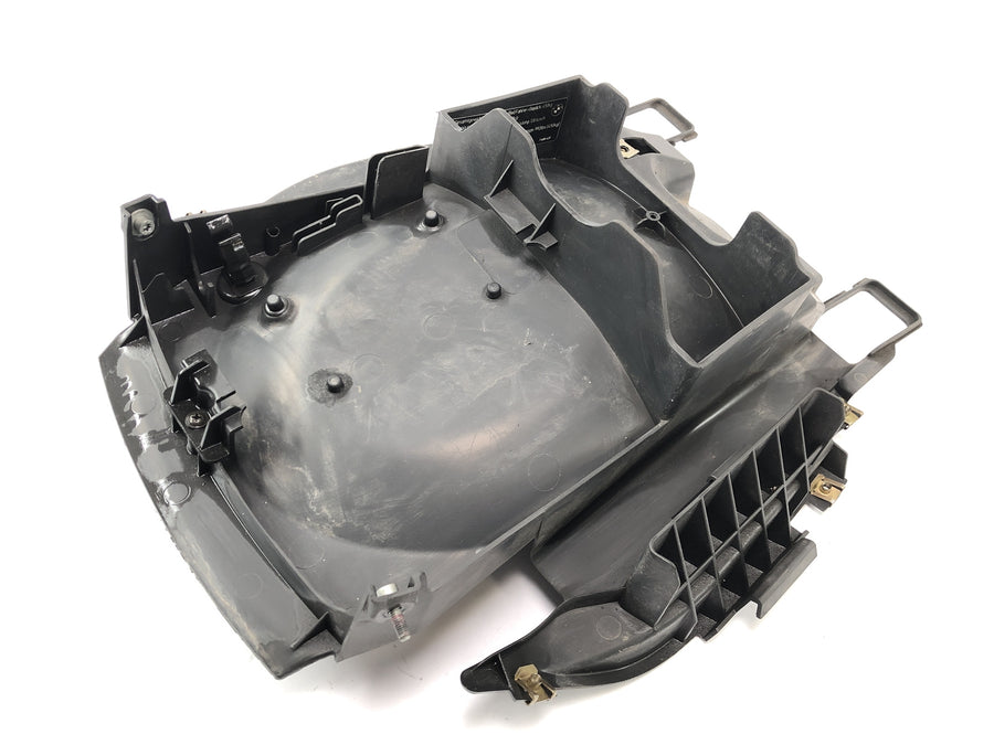 BMW K 1200 S K12S [2004] - Underkjøringsbeskyttelse sprutbeskyttelsesrom