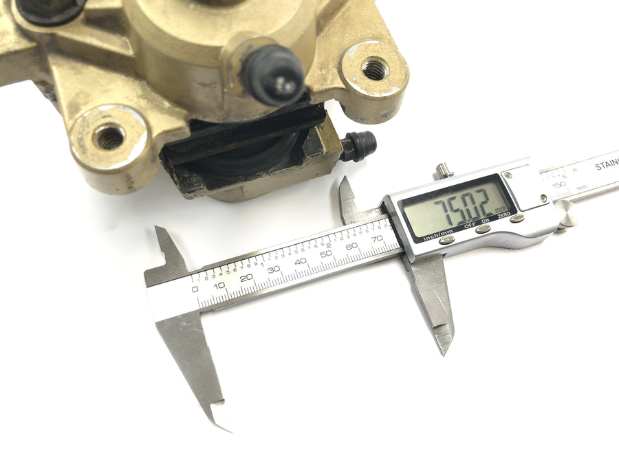 Suzuki GSX R 1100 GU74C [1987] - Bremsecaliper bak Tokico