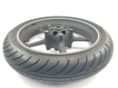 Yamaha MT 03 RM02 [2007] - forhjul komplett felgdekk 17 tommer 3,50 J-6
