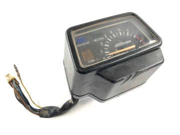 Yamaha XT 600 Zenere 34L [1985] - Tachometer cockpit
