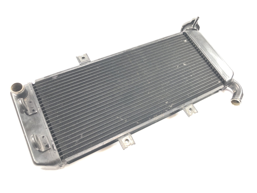 Kawasaki Versys KLE 650 A [2006] - Radiator vannkjøler kjølesystem radiator