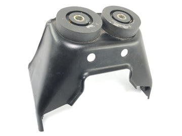 Triumph Daytona 900 T300 [1993] - Tank Bracket Fastening Bracket Rubber Cover