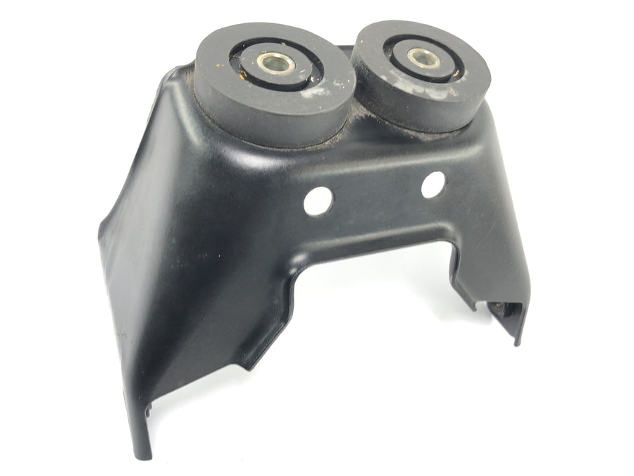 Triumph Daytona 900 T300 [1993] - Tank Bracket Fastening Bracket Rubber Cover