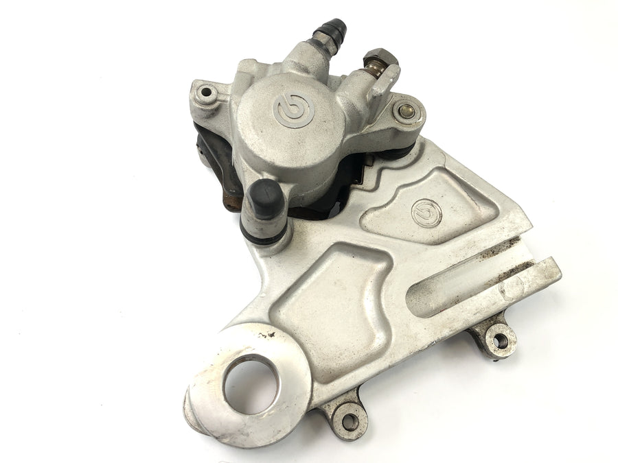 Husqvarna TE 610 E Dual H7 [1999] - Bremsecaliper bak med ankerplate