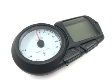 Ducati Multistrada 1000 DS [2003] - Speedometer instrument cluster cockpit - 0