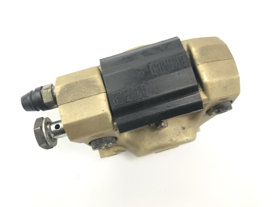 Moto Guzzi V11 Sport [1999] - Bremsecaliper Brembo Gold bak