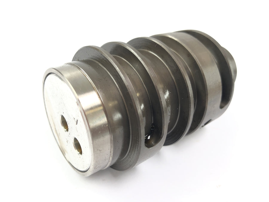KTM 950 SM LC8 [2008] - Switch Roller Switching Mechanics