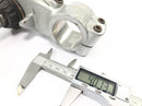 Sachs ZX 125 [1998] - nedre gaffelbro styrehode brogaffelklemme 40 mm-4