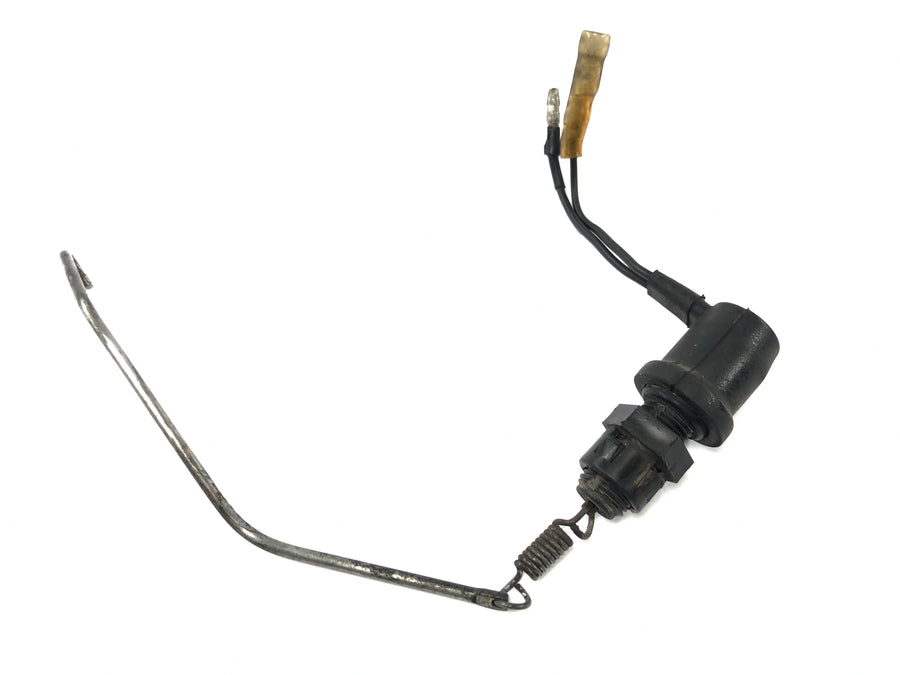 Yamaha DT 125 R DE03 [2000] - Bryter for bremselys bak, fotbremsebryter