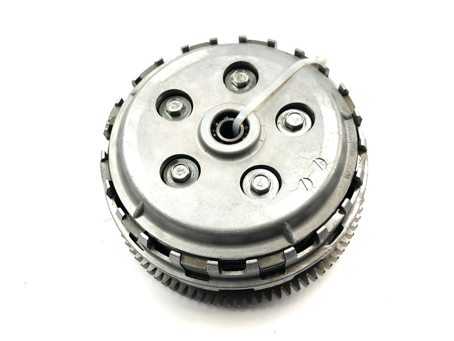 Kawasaki Versys KLE 650 A [2006] - Clutch clutch kurv clutch enhet