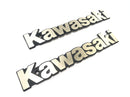 Kawasaki Z 1100 KZZ10A [1984] - Tankemblemer Emblem Lettering-1