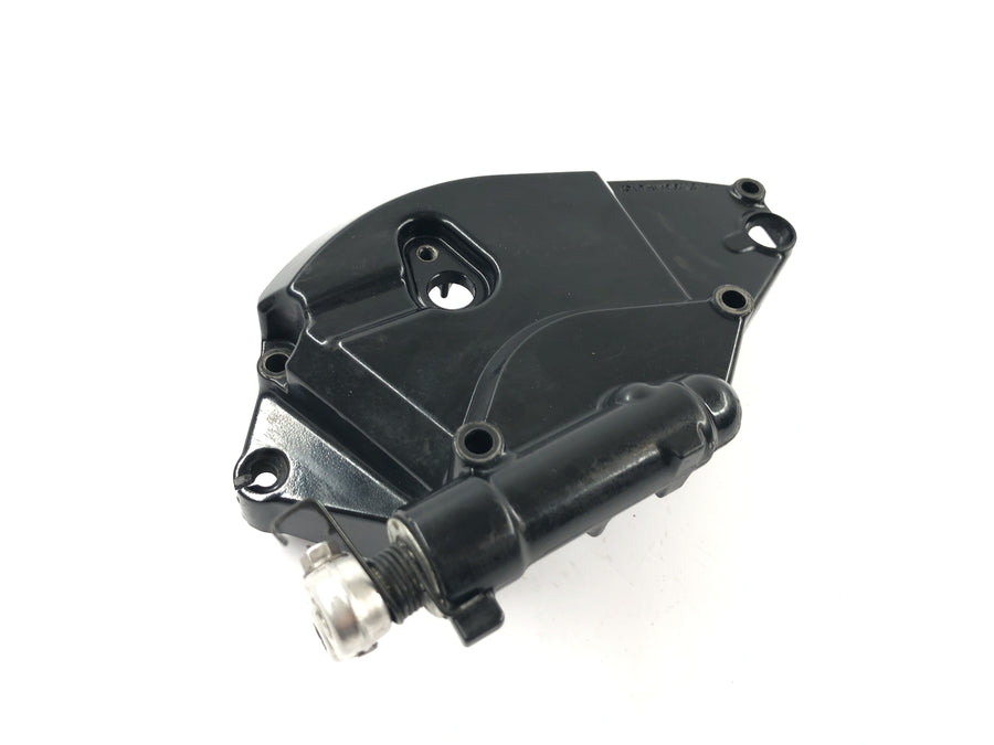 Suzuki GSX R 1000 WVB6 K6 [2006] - tannhjulsdeksel med clutch slavespak motordeksel