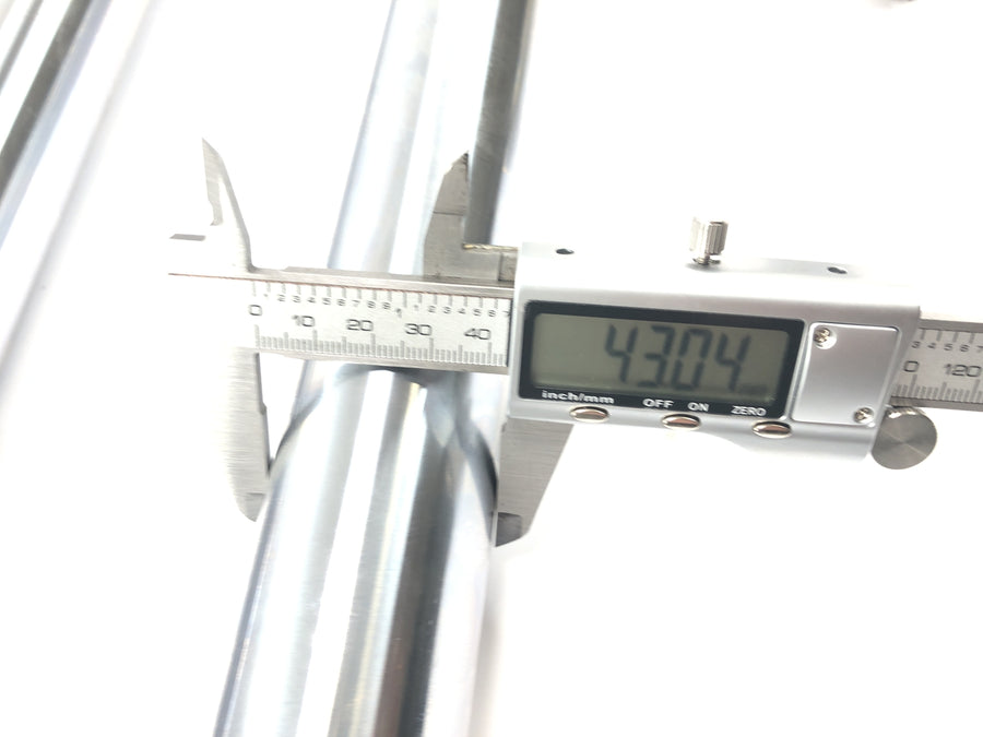 Triumph Tiger 955i 709EN [2003] - Teleskopgaffel forgaffel med aksel