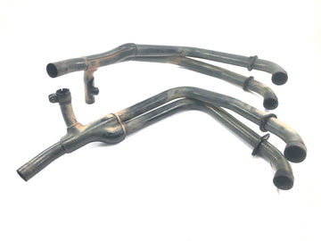 Triumph Daytona 1200 T300D [1994] - Eksosmanifold manifold system eksosmanifold - 0