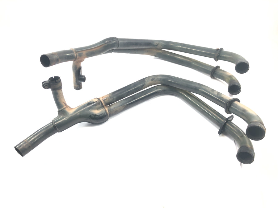 Triumph Daytona 1200 T300D [1994] - Eksosmanifold manifold system eksosmanifold