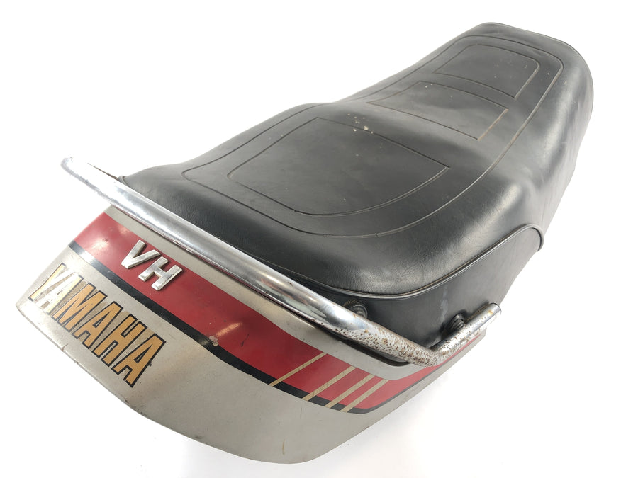 Yamaha XS 400 2A2 [1982] - Benk med en personbar