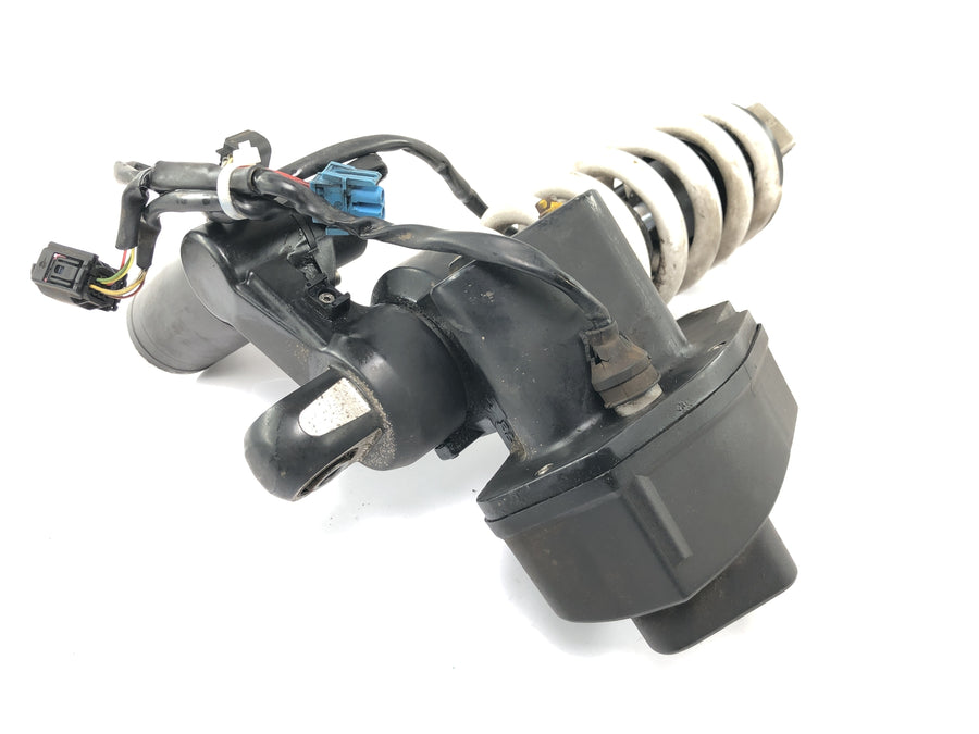 BMW K 1200 S K12S [2005] - bakre støtdemper ESA elektronisk WP
