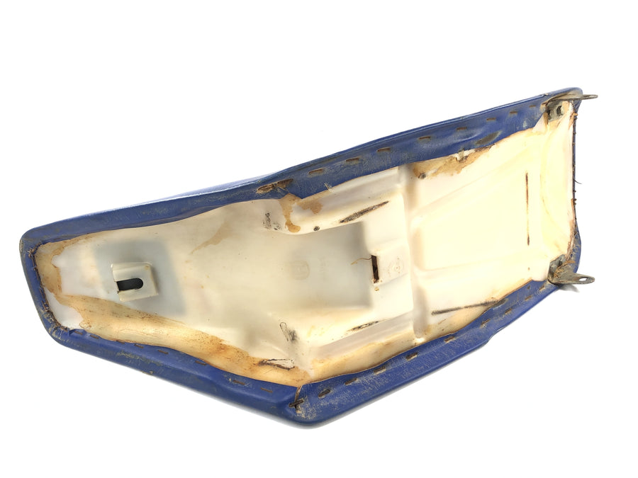 Husqvarna TE 610 8ae [1994] - Seat Seat Upolstery Blue Husqvarna OEM