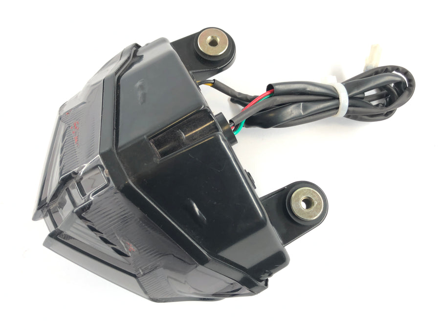 Ducati 1098 S H7 [2009] - baklys baklys