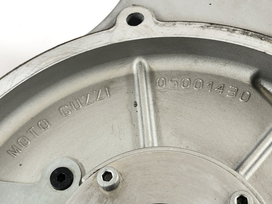 Moto Guzzi Norge 1200 [2006] - Pannelokkmotorlokk