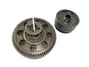 Honda ST 1100 SC26 Pan European [1990] - starter frihjul starter clutch-3