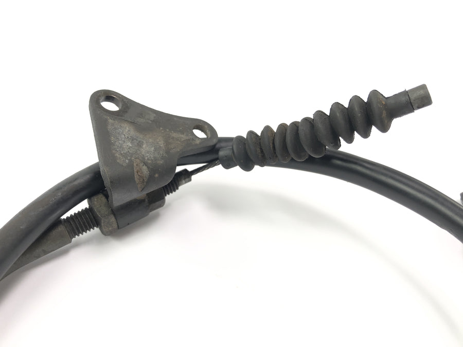 Honda NX 650 RD08 [1995] - Clutch Cable Charter Charter Honda NX 650 RD08