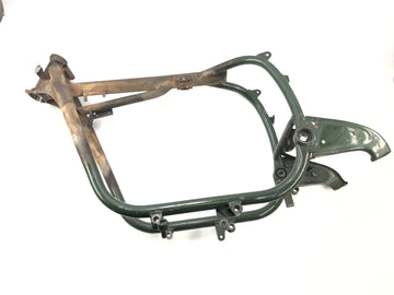 BMW R 60/5 [1973] - Ramme med papirer
