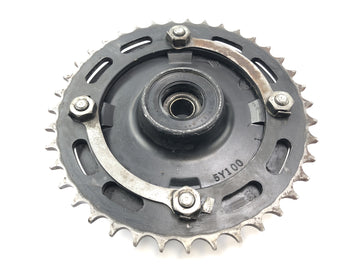Yamaha XT 600 Z Ténéré 1VJ [1986] - Chain Wheel Ritzel Drive Wheel bak - 0