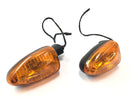 BMW K 1200 S K12S [2004] - Blinklys indikator lys sett par-1
