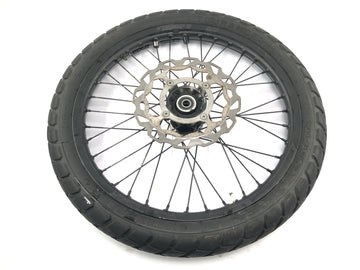 Beta RR 125 [2018] - Forhjulsfelg med bremseskive 21 tommer - 0