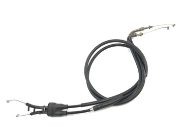 Yamaha XJR 1200 4PU [1996] - Gasskabel Bowdenkabel