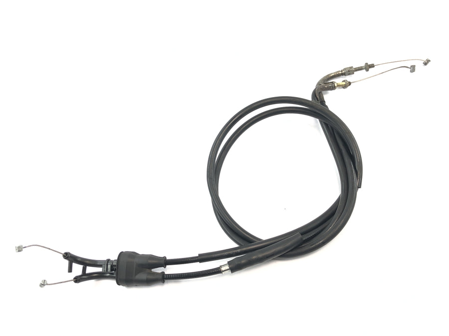 Yamaha XJR 1200 4PU [1996] - Gasskabel Bowdenkabel