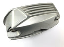 BMW R 1200 R R1ST [2008] - ventildeksel høyre sylinderdeksel magnesium sølv-3