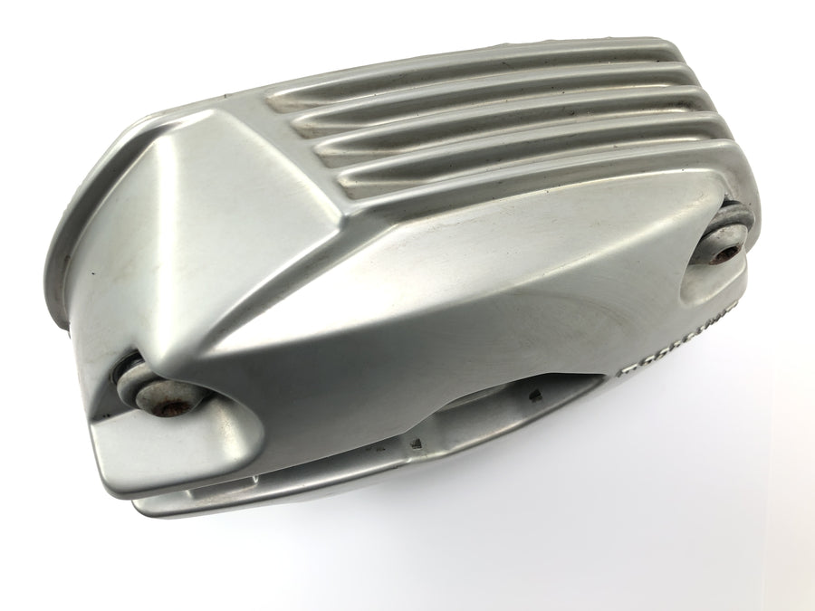 BMW R 1200 R R1ST [2008] - ventildeksel høyre sylinderdeksel magnesium sølv